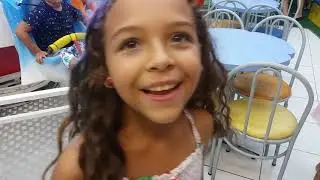 Brincando na Casa de Festas SWEET PARTY em Vista Alegre no RJ! Parte 1