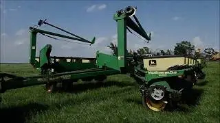 BigIron Auction FU4553 JD 1770 16R30 Planter