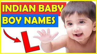 🛕 INDIAN Boy Names Starting with 