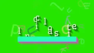 КЛИНОКЛАЗИТ - КАК ПРОИЗНОШАЕТСЯ?  #клиноклазит (CLINOCLASITE - HOW TO PRONOUNCE IT? #