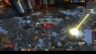6.2.3 Two Balance Druid pvp 2v2 skirmish