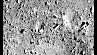 NEAR's Final Approach to Eros (Feb. 12, 2001)