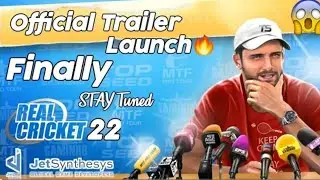 Real Cricket 22 Unofficial Trailer | RC22 Teaser Launch!