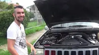Jeep Grand Cherokee 1995 (PROYECTO) - Entrevista Tavo Mods