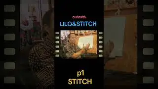 💥 Curiosit&agrave; su Lilo & Stitch che (forse) non sapevi! | Mandubber #shorts