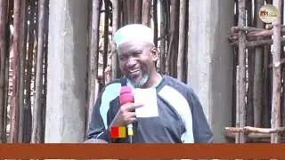 BWANA KHALIDI ICUBURUNDI KUTOKA SOUTH AFRICA AMETOWA SADAKA YA 700000 FB KWAAJILI YA JENGO LA COMIBU