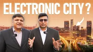 The Resurrection of Electronic City | Ground Realty Ep.05