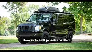 . The Nissan NV1500 cargo van remains a top oice among business owners, contractors, 