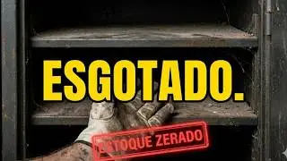 O Mercado de Prata Travou em Sil&ecirc;ncio &mdash; e o Pre&ccedil;o Est&aacute; Atrasado