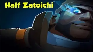 Let's Play Team Fortress - Half Zatoichi Fun