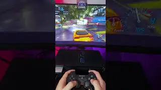 NFS Underground on PS2 | Playstation 2