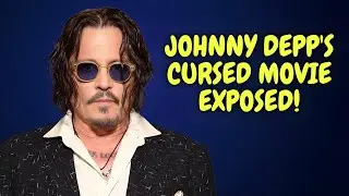 Johnny Depp&rsquo;s Forgotten Movie: The Dark & Cursed Film Hollywood Tried to Erase!