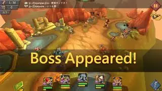 Lords Mobile Normal Stage 6-6 Dreams And Lies
