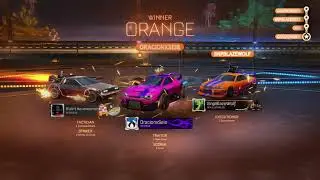 (xbox one) Rocket league &copy; 10-21-19