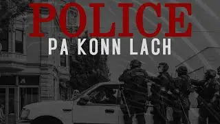 POLICE PA KONN LACH - AG Massflow &times; Booda (Official Audio)