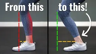Do this to fix tight calves!