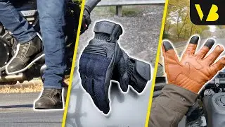 Indie Ridge boots & gloves // Gear Review