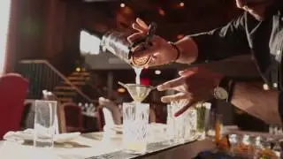 Meet Stephane - Barman - Le Richmond