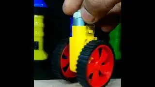 simple DC MOTOR science experiment project / making free energy toy