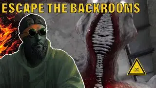 Raportagen braucht keine Freunde - Escape The Backrooms