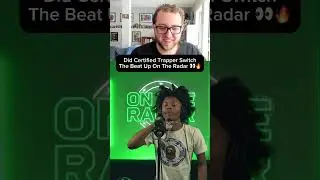 Did Certified Trapper Use His Signature Claps On The Radar? 👀