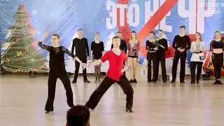 ЭТО НЕ ЧР 2020 ДнД Beginner 0+1 Финал JAM