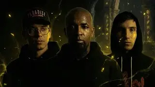 [REMIX] Logic x Token x TechN9ne | LOSE YOURSELF
