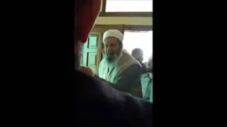 مجلس الصلاة على النبي بابو حمام بحضور الشيخ محمد رجو
