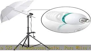 SLOW DOLPHIN Photography Photo Video Studio Background Stand Support Kit with Muslin Backdrop Kits