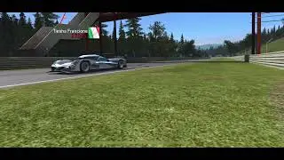 ASMR Engine Sounds at the 6 Hours of Spa-Francorchamps | Real Racing 3