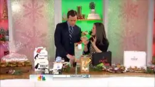 The Today Show's Holiday Gift Guide: Back to the Roots Mushroom Kit