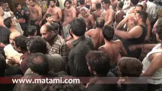 Ansar Party - Jawaan Gi Naal Le Kay - 16th Muharram 2015