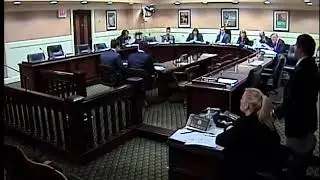 Senate vacancy