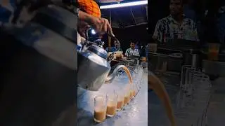 Exploring Dhaka&rsquo;s Famous Tea Stalls: Street Chai, Malai Cha & More#viral #streetfood #food #foodie