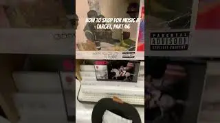 Shopping for records @target be like&hellip; #target #shorts #fyp #halloween #rap #jackharlow