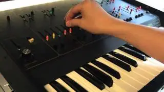 ARP Odyssey OSC Sync