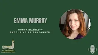 Emma Murray - Sustainability Executive at Santander