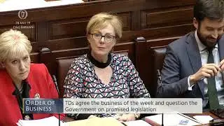 Deputy Danny Healy-Rae - Order of Business - 28 May 2019