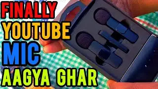 Bhai log finally hum log mic or vlog stand le liye || ab bahut aaram ho gya hai ||