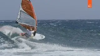 Loftsails 2017 | Wave and Freestyle sails in action