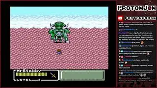 Game Clearing - Final Fantasy: Mystic Quest (Part 1)