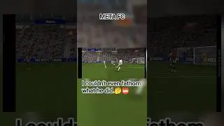 I couldn't even fathom what he did.🤔📛#efootball2025 #efootball #pes #fifa #gaming #pesmobile #myclub