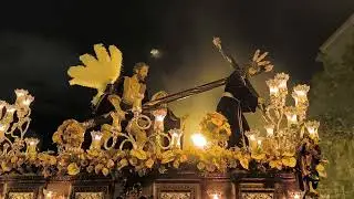 Ntro Padre Jesús de la Humildad (La Espiga, Sevilla Este), Sábado de Pasión 2025