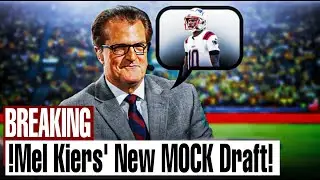 New England's free agency failure addressed in Mel Kiper's new mock draft