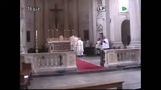 Prior Park Training Conference 09. Solemn Mass. April 2015