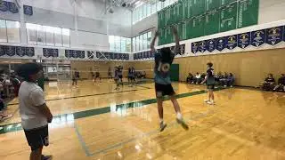2024 OAK BAY TOURNAMENT - vs DELTA - Set 3