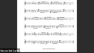 Bandoneon Phrasing and Articulations Club #2