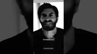 I am f**king crazy! | Jake Gyllenhaal in Enemy