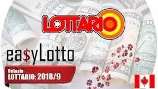 LOTTARIO winning numbers 3 Mar 2018