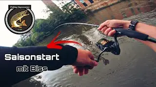 Raubfisch-Angeln Saisonstart 2025 – Hecht, Zander & Barsch im Visier!